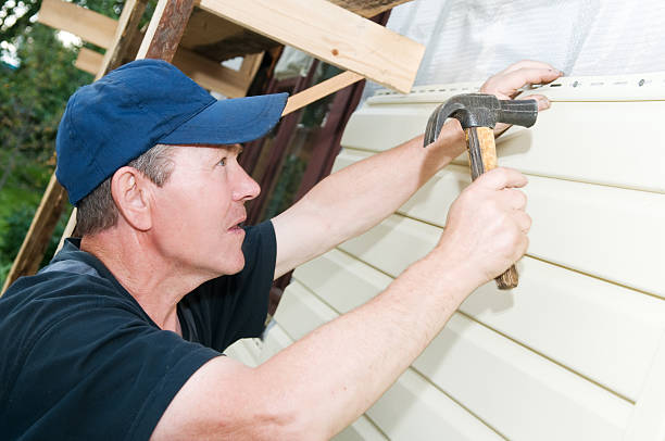 Best Wood Siding Installation  in Sunflower, MS
