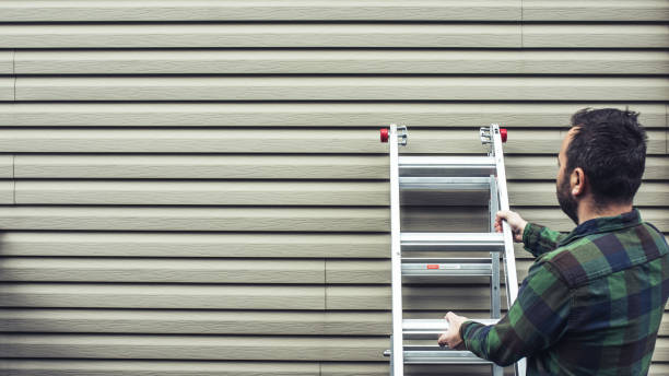 Best Siding Removal and Disposal  in Sunflower, MS