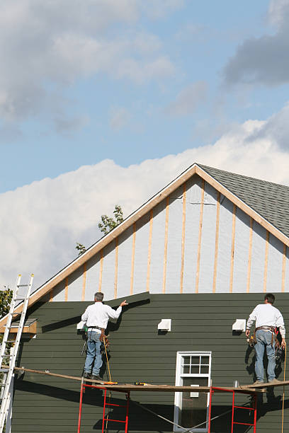 Best Storm Damage Siding Repair  in Sunflower, MS